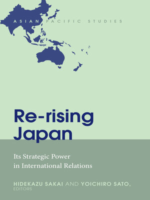 cover image of Re-rising Japan